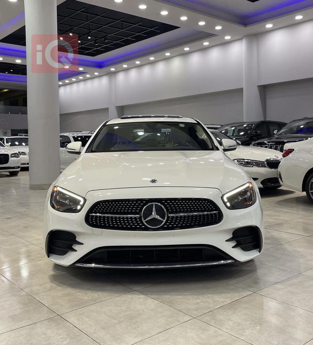 مێرسێدس بێنز E-Class